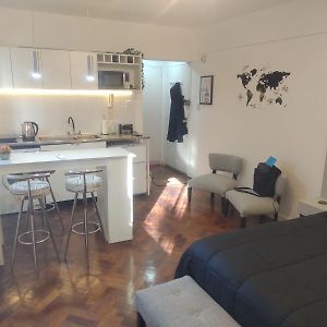 Apartamento de 1 Dormitorio